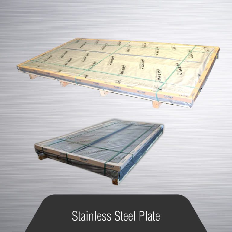 Stainless Steel Service Center Stainless Steel Plate, Strip and Roll